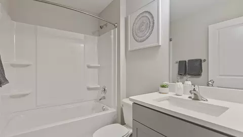 Bath - 413 Falls Bluff Dr, Wake Forest, NC 27587 photo 5 of 9