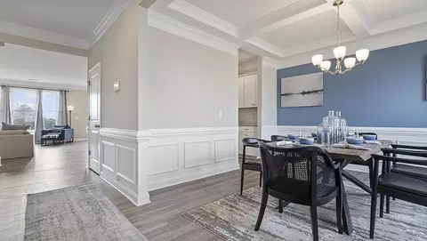 Entry Way - 413 Falls Bluff Dr, Wake Forest, NC 27587 photo 1 of 10