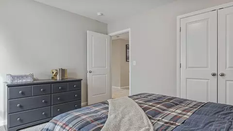 Bedroom - 413 Falls Bluff Dr, Wake Forest, NC 27587 photo 5 of 14