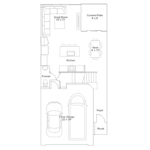 422 Monarch Ln, Lebanon, IN 46052