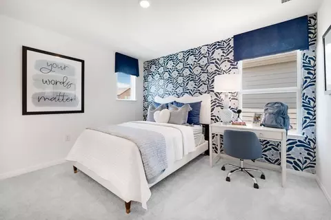 Bedroom - 960 Cherrystone Loop, Buda, TX 78610 photo 4 of 9