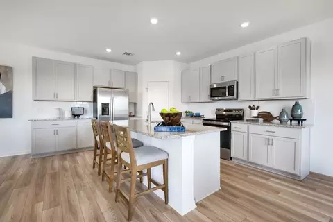 Kitchen - 960 Cherrystone Loop, Buda, TX 78610 photo 2 of 6