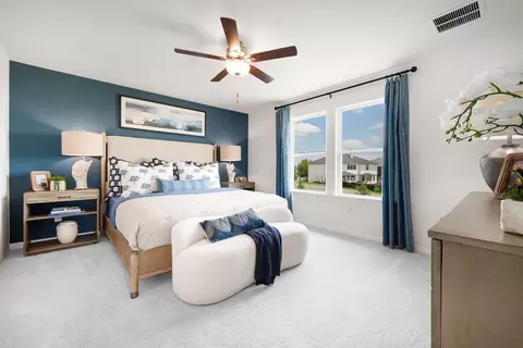 Bedroom - 960 Cherrystone Loop, Buda, TX 78610 photo 1 of 9