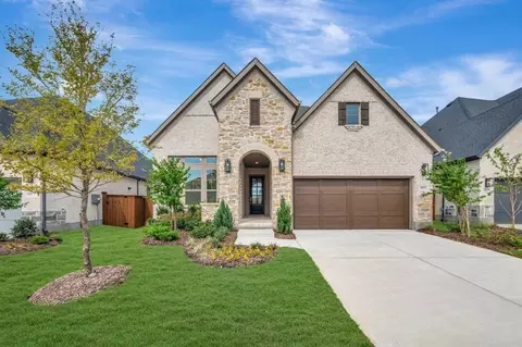 2813 Genuine Risk Ct, Celina, TX 75009