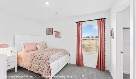 Bedroom - 3010 Rosalee Ln, Centerton, AR 72736 photo 1 of 5