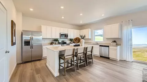 Kitchen - 420 Wildflower Ct, Bennett, CO 80102 photo 1 of 4
