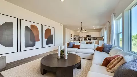 Living - 420 Wildflower Ct, Bennett, CO 80102 photo 1 of 2