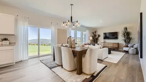 Dining - 420 Wildflower Ct, Bennett, CO 80102 photo 1 of 1