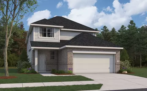 2318 Dry Moss Way, San Antonio, TX 78224
