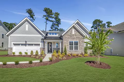 Exterior - 2209 Skipping Stone Dr, Durham, NC 27705 photo 6 of 9