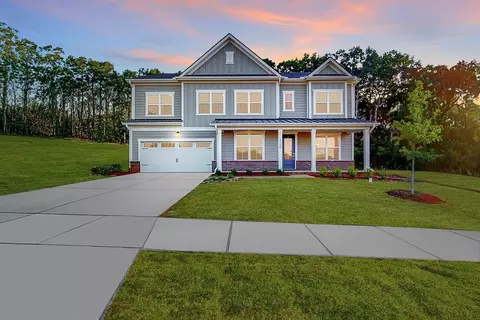 Exterior - 2209 Skipping Stone Dr, Durham, NC 27705 photo 7 of 9