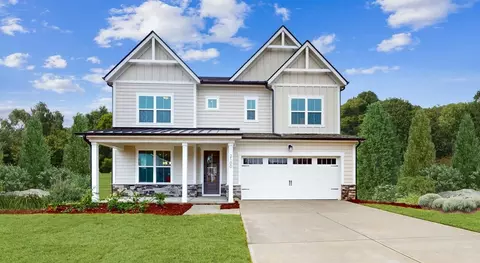 Exterior - 2209 Skipping Stone Dr, Durham, NC 27705 photo 8 of 9