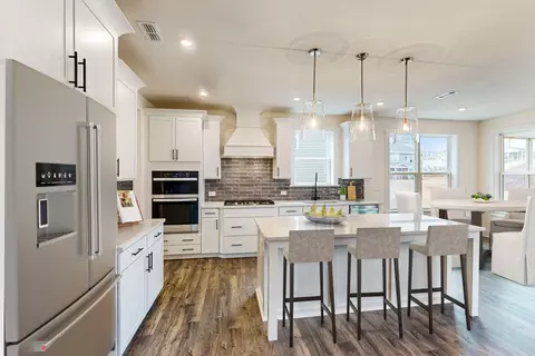 Kitchen - 2209 Skipping Stone Dr, Durham, NC 27705 photo 1 of 4