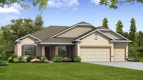 Exterior - 2214 Elegant Mnr Cir, Edgewater, FL 32141 photo 3 of 16