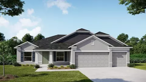 Exterior - 2214 Elegant Mnr Cir, Edgewater, FL 32141 photo 3 of 16