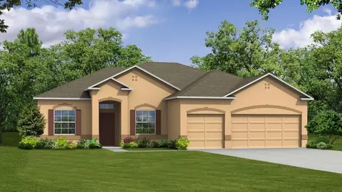 Exterior - 2214 Elegant Mnr Cir, Edgewater, FL 32141 photo 4 of 16