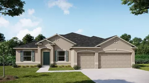 Exterior - 2214 Elegant Mnr Cir, Edgewater, FL 32141 photo 1 of 16