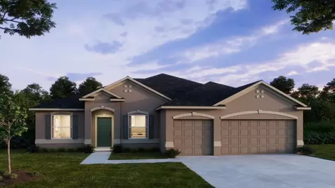 Exterior - 2214 Elegant Mnr Cir, Edgewater, FL 32141 photo 4 of 16