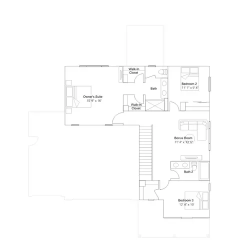 Floorplan - 1165 Cathy St, Galt, CA 95632 photo 2 of 2
