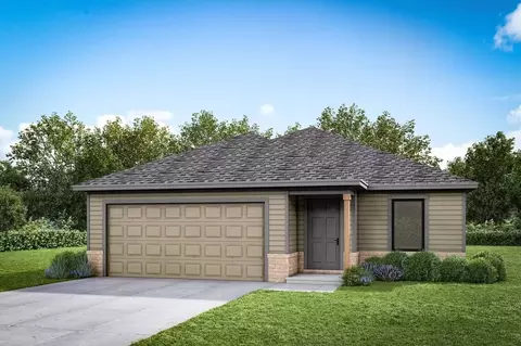 12508 N 134th East Ave, Collinsville, OK 74021