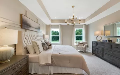Bedroom - 7904 Pine St, Fairview, TN 37062 photo 8 of 10
