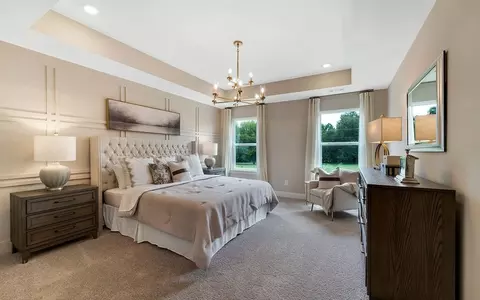 Bedroom - 7904 Pine St, Fairview, TN 37062 photo 7 of 10