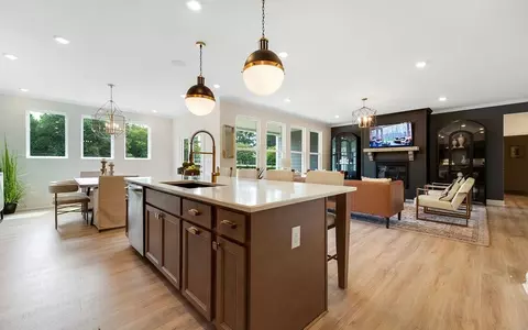 Kitchen - 7904 Pine St, Fairview, TN 37062 photo 11 of 11
