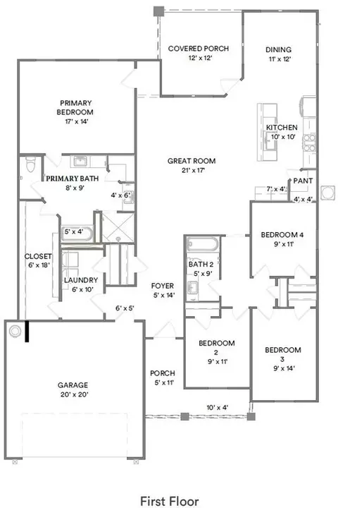 10416 Landon Meadows Dr, Gulfport, MS 39503