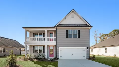 Exterior - 200 Squirrel Run Dr, Conway, SC 29527 photo 6 of 8