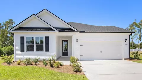 Exterior - 200 Squirrel Run Dr, Conway, SC 29527 photo 4 of 8