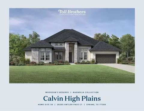Exterior - 28205 Antler Pass Ct, Spring, TX 77386 photo 2 of 2