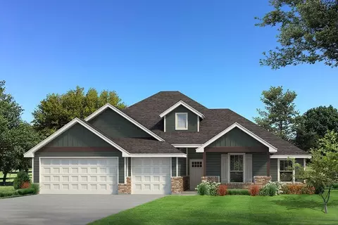Exterior - 932 Hydrangea Way, Edmond, OK 73034 photo 6 of 31