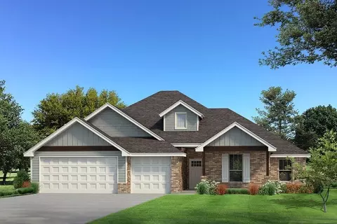 Exterior - 932 Hydrangea Way, Edmond, OK 73034 photo 15 of 31