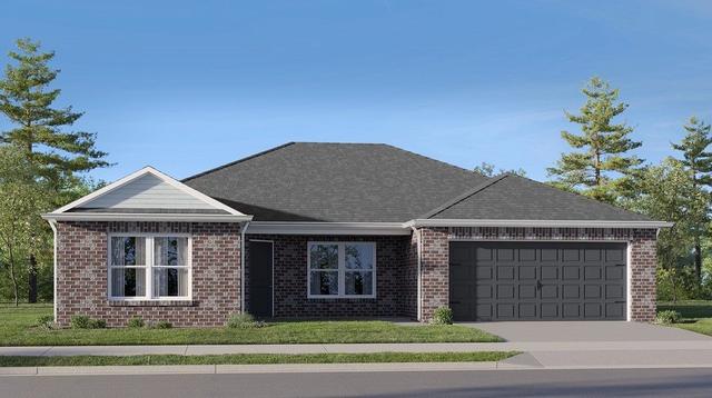 Berry Farm Rd / Bramble Creek Dr, Meridianville, AL 35759