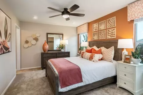 Bedroom - 85 Hematite Ln, Jarrell, TX 76537 photo 2 of 2