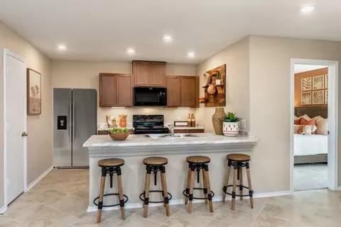 Kitchen - 85 Hematite Ln, Jarrell, TX 76537 photo 2 of 5