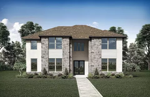 Exterior - 2012 Grey Birch Pl, Aledo, TX 76008 photo 3 of 7