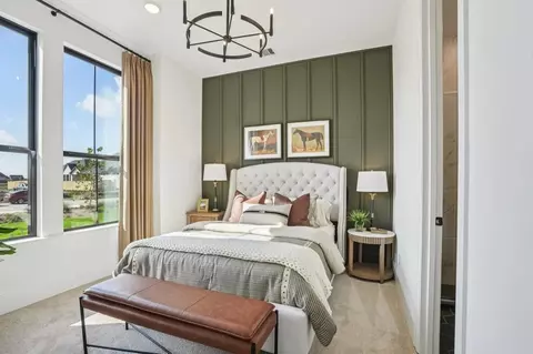 Bedroom - 2012 Grey Birch Pl, Aledo, TX 76008 photo 2 of 4