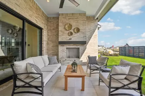 Exterior - 2012 Grey Birch Pl, Aledo, TX 76008 photo 7 of 7
