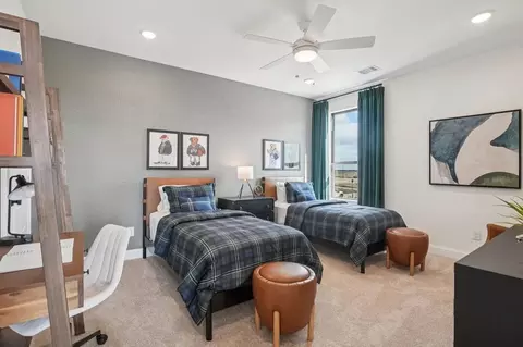 Bedroom - 2012 Grey Birch Pl, Aledo, TX 76008 photo 4 of 4