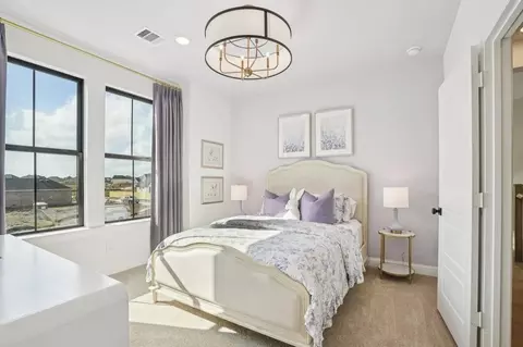 Bedroom - 2012 Grey Birch Pl, Aledo, TX 76008 photo 3 of 4