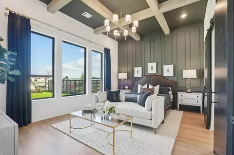 Bedroom - 2012 Grey Birch Pl, Aledo, TX 76008 photo 1 of 4