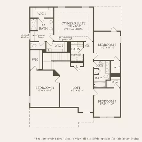 Floorplan - 107 Midpoint Blvd, Bluffton, SC 29910 photo 2 of 2