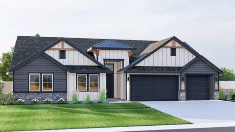 Exterior - 10516 W Cloudburst St, Star, ID 83669 photo 2 of 8