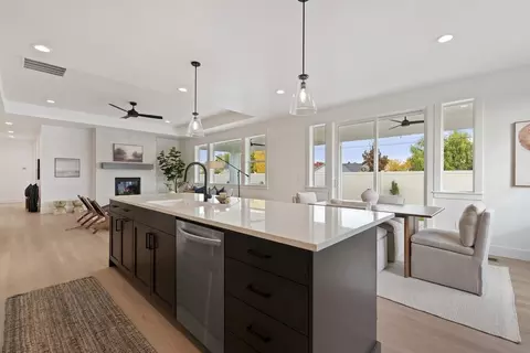 Kitchen - 10516 W Cloudburst St, Star, ID 83669 photo 3 of 7