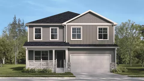 Exterior - 957 Andrews Crest Dr, Berthoud, CO 80513 photo 3 of 4