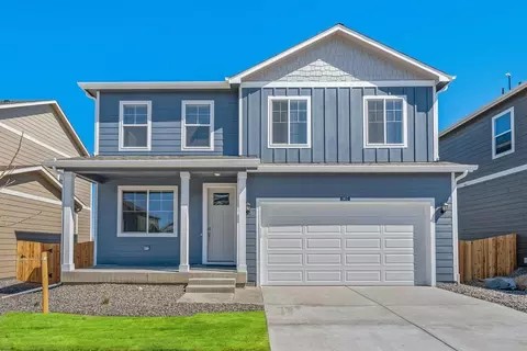 Exterior - 957 Andrews Crest Dr, Berthoud, CO 80513 photo 3 of 5