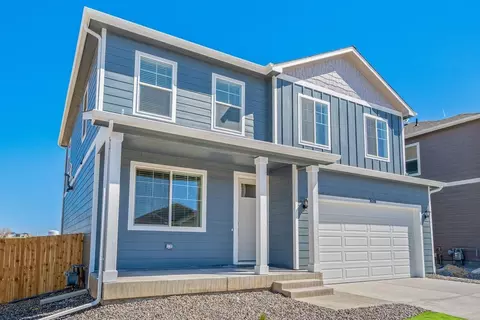 Exterior - 957 Andrews Crest Dr, Berthoud, CO 80513 photo 4 of 5