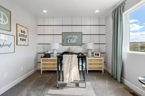 Bedroom - 16935 W 92nd Loop, Arvada, CO 80007 photo 5 of 5