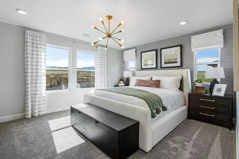 Bedroom - 16935 W 92nd Loop, Arvada, CO 80007 photo 1 of 5